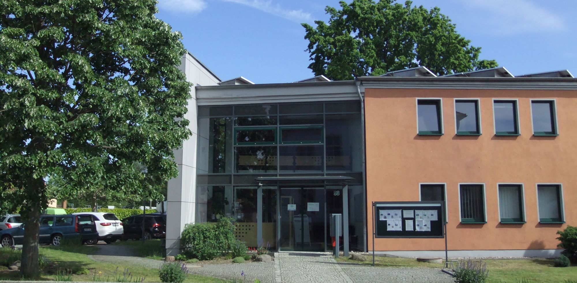 Meißner Str. 53 - Sommer